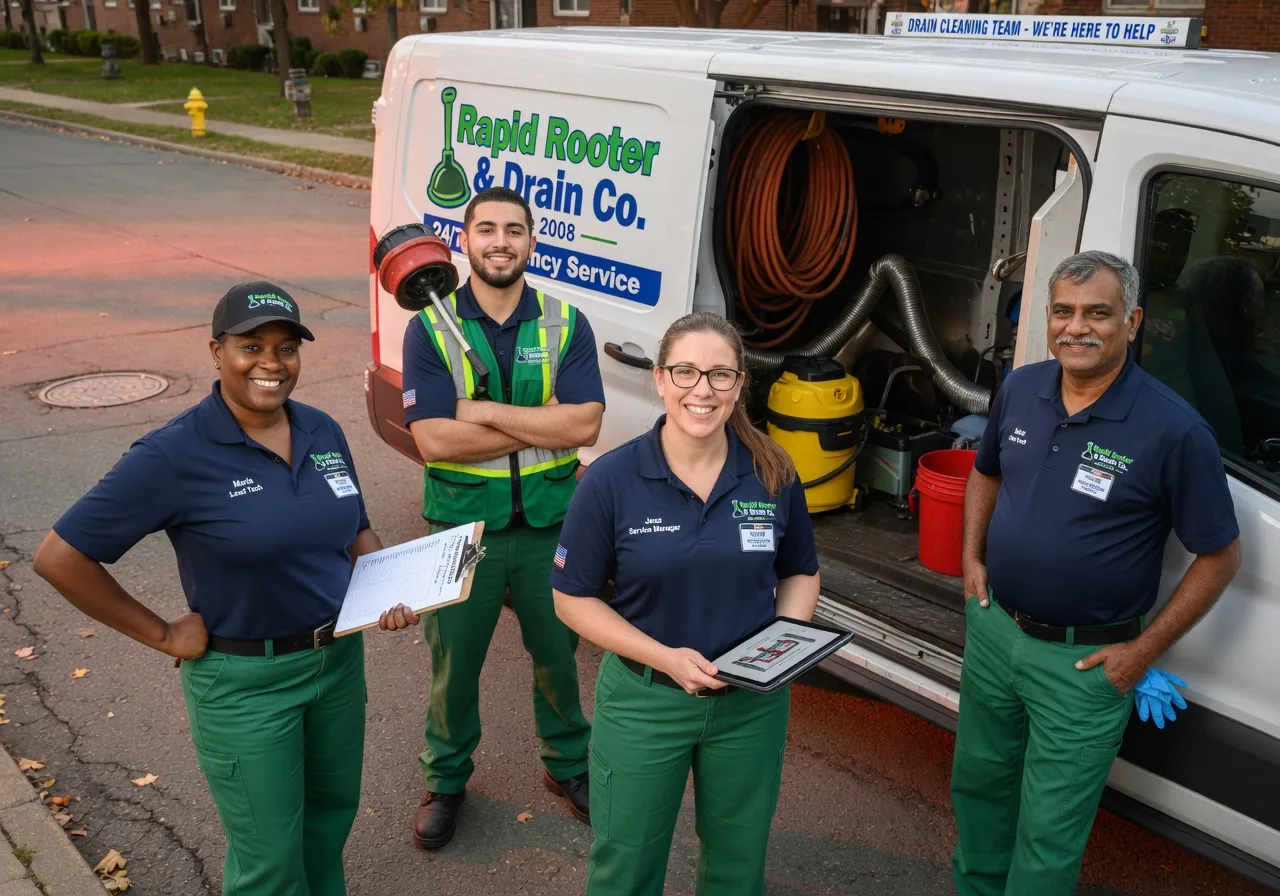 Drain Cleaning company in Manchester, NH